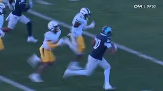 First Half Highlights: North Carolina A&T vs Rhode Island