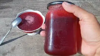 Рецепт самого вкусного свежего клубничного желе на зиму