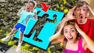 ON SAUTE À TRAVERS DES FORMES ! avec 