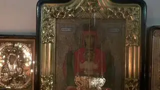 Серпухов Молитва у иконы НЕУПИВАЕМАЯ ЧАША - ИрИна