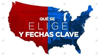 ¿Qué se elige este martes en Estados Unidos y el porqué de esta fecha para ir a las urnas?