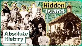 What Was Life Like On Californias Shipwreck Islands? | West Of The West | Absolute History