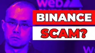 🚨6 JUN - Crypto CRASHED! BINANCE SCAM? Tuduhan Manipulation dan salah guna duit pelabur!