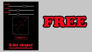 FREE 8 Bit Shaper by Xfer Records