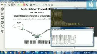 [BGP] Configure BGP Conditional Load Balancing Between two ISP