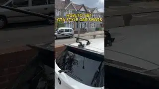 How to get EPIC GTA style videos 🤩 #insta360 #m140i #RealLifeGTA #insta360wheels #insta360x3