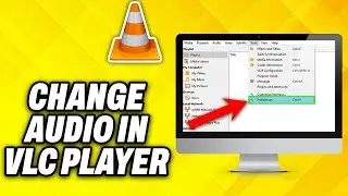 How To Change Audio in VLC Player (2024)