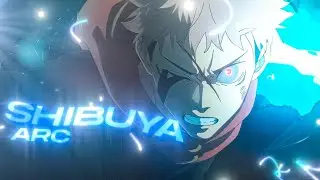Jujutsu Kaisen S2 "Shibuya Incident Arc" - Sweet Dreams [AMV/Edit]