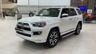 2023 Toyota 4Runner Limited Review