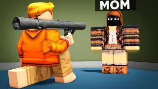 ROBLOX PRANK YOUR MOM
