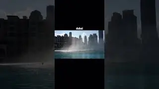 dubai water dance, dubai mall