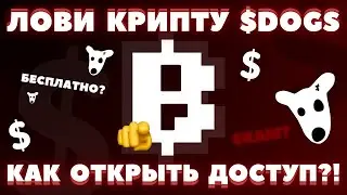 BLUM. ДОСТУП DOGS в DROP GAME! КРИТЕРИИ ДРОПА, ОБЗОР ФАРМА КРИПТЫ! ЛИСТИНГА НЕТ! СКАМ?! ИЛИ ЧТО?