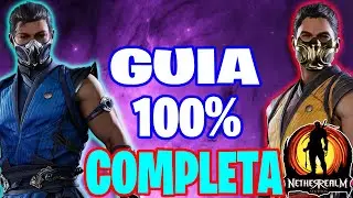 GUÍA Para PRINCIPIANTES - (PROGRESO RÁPIDO) | Mortal Kombat Mobile
