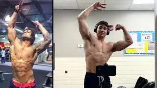 Zyzz Pose Unlocked