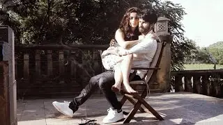 Alia Bhatt & Shahid Kapoor Shoot For Filmfare