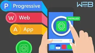 Создаём свое приложение любой сложности для IOS и Android за 10 минут  используя PWA