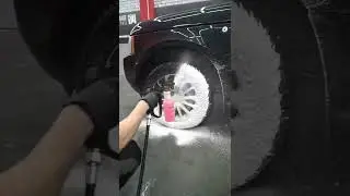 Правильная двухфазная мойка 