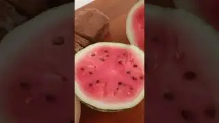 Первый арбузы в Казахстане купили в Анваре