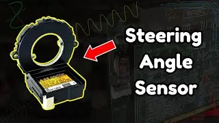 Guide to 'Steering Angle Sensor' Function