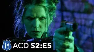 Blood: The Last Hard Drive - Anime Crimes Division S2, Ep. 5