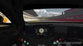 iRacing Algarve International Circuit - Grand Prix Aston Martin Vantage GT4 (Dry) Track Guide