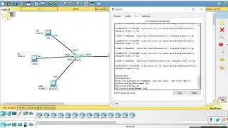 Cisco Packet Tracer - VLAN e porta Trunk