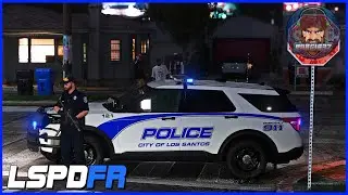 Knew it was a bad idea! / GTAV / LSPDFR 0.4.9 / 2023 Ep #38