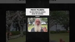 Rick Rubin stands by his notion to always push the boundaries.⁠⁠