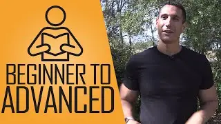 How To Move From Beginner To Advanced Programming?