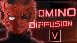 Omino Diffusion - Sony Vegas Pro AMV Tutorial