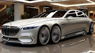 40 most amazing vehicles