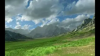 How to make a grass terrain in unity (part 1 )
