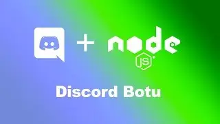 Node.js ile Discord Botu