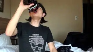 2L Diet Coke Challenge (No Burp)