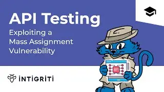 Exploiting a Mass Assignment Vulnerability