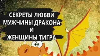 Совместимость мужчина Дракон и женщина Тигр