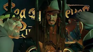 Тэйлы сами себя не сделают! Sea of Thieves после припатча!