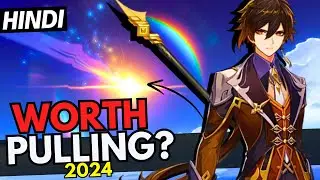 Zhongli Worth Pulling in 2024? (Zhongli C0 Review & Best Build) Genshin Impact