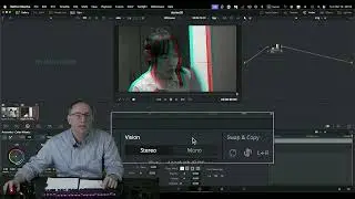 Basic Stereo 3D Workflow in Davinci Resolve (Assemble, Edit, Render)