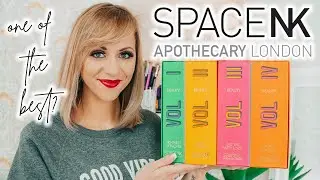 SPACE NK ADVENT CALENDAR 2020 UNBOXING - ONE OF THIS YEAR'S BEST - OR NOT? MUST SEE! | LADY WRITES