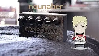 Neunaber Iconoclast Metal Demo