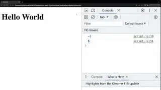 Javascript - Math Object