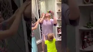 Спасибо папа 😆 