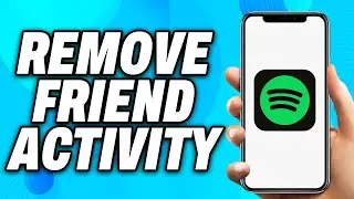 How To Remove Spotify Friend Activity (2024) - Easy Fix