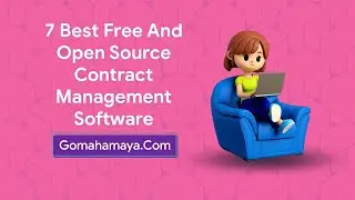 7 Best Free And Open Source Contract Management Software