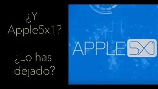 ¿Me he ido de Apple5x1?