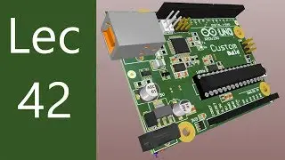 Lecture 42 - USB Bridge Schematic | Arduino Uno Schematic in OrCAD Capture CIS