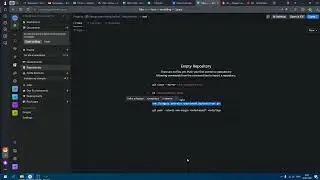 Подключение Git к проекту, и публикация изменений