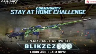 NEW REDEMPTION CODE FOR DL Q33 -  BLACK LIME (Garena Only) | COD Mobile