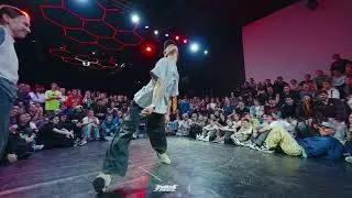 Mardi vs Polina Tolstikhina | TOP 16 | PRO | Battle Fresh Russia